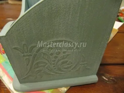 Декупаж журнальніци