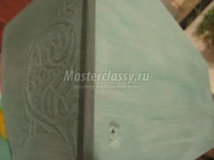 Декупаж журнальніци