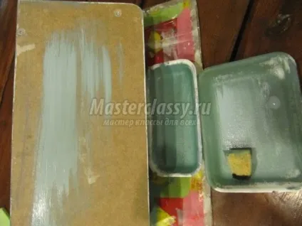 Декупаж журнальніци