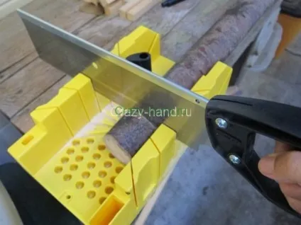 Робимо сільничку своїми руками