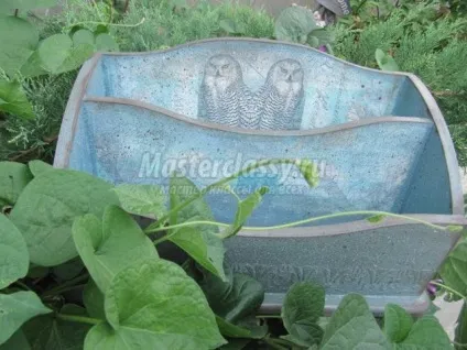 Декупаж журнальніци