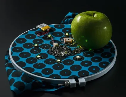Датчик кольору і arduino