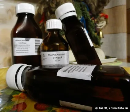 Робимо гидрофильное масло самі відгуки