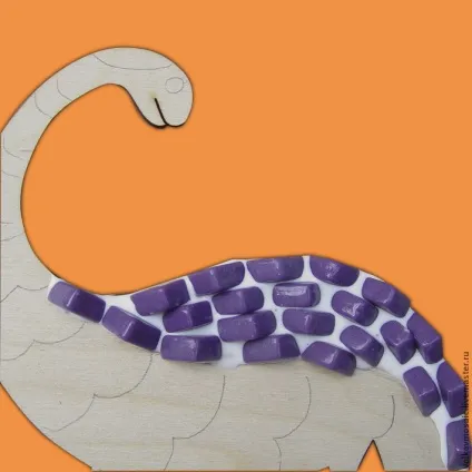 Робимо мозаїчне міні-панно з смальти - ярмарок майстрів - ручна робота, handmade (мозаїка) Робимо мозаїчне міні-панно з смальти - ярмарок майстрів - ручна робота, handmade