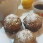Легкий торт зі сметани