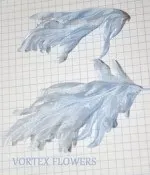 Літоніт (Летонія) для квітів з тканини, vortex flowers
