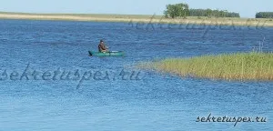 Ловля карася з човна, секрети успіху (карася) Ловля карася з човна, секрети успіху