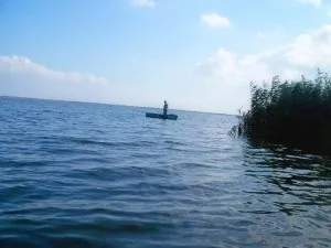 Ловля карася з човна, секрети успіху (карася) Ловля карася з човна, секрети успіху
