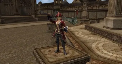 Lineage2 hymn of the soul