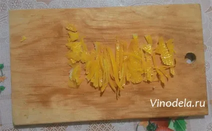 Лимонна горілка рецепт в домашніх умовах (Корисні властивості настойки) Лимонна горілка рецепт в домашніх умовах