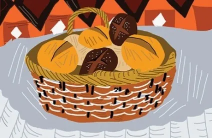 Легенди «хлібної кошики»