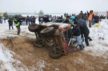 Лікнеп - школа off-road - дисципліни світу off-road джип-тріал (позашляхові спортивні дисципліни) Лікнеп - школа off-road - дисципліни світу off-road джип-тріал