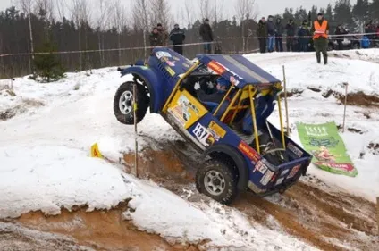 Лікнеп - школа off-road - дисципліни світу off-road джип-тріал (джип-тріал) Лікнеп - школа off-road - дисципліни світу off-road джип-тріал