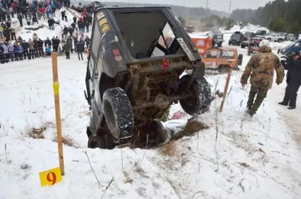 Лікнеп - школа off-road - дисципліни світу off-road джип-тріал (види позашляхових змагань) Лікнеп - школа off-road - дисципліни світу off-road джип-тріал