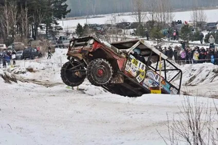 Лікнеп - школа off-road - дисципліни світу off-road джип-тріал (позашляхові спортивні дисципліни) Лікнеп - школа off-road - дисципліни світу off-road джип-тріал