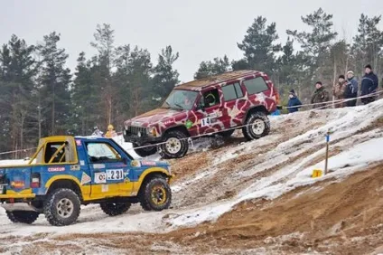 Лікнеп - школа off-road - дисципліни світу off-road джип-тріал (позашляхові спортивні дисципліни) Лікнеп - школа off-road - дисципліни світу off-road джип-тріал