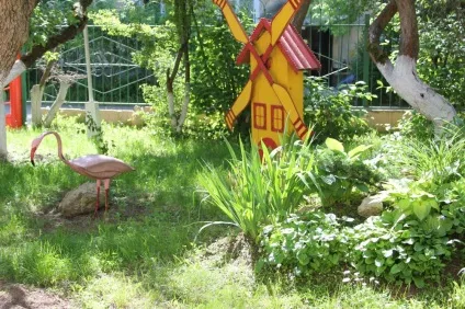 Літній дизайн прогулянкового ділянки доу () Літній дизайн прогулянкового ділянки доу