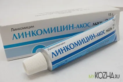 Лінкоміцин від прищів застосування, протипоказання, відгуки (відгуки) Лінкоміцин від прищів застосування, протипоказання, відгуки