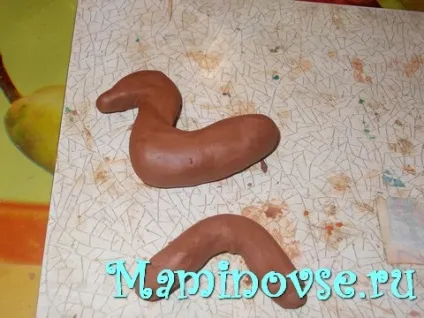 Коники з глини як зробити і розфарбувати, світ очима мами (конячки) Коники з глини як зробити і розфарбувати, світ очима мами