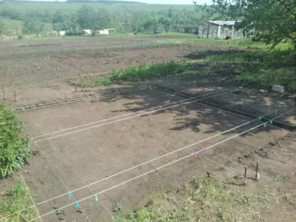 Легка садова альтанка своїми руками () Легка садова альтанка своїми руками