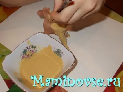 Коники з глини як зробити і розфарбувати, світ очима мами (глини) Коники з глини як зробити і розфарбувати, світ очима мами