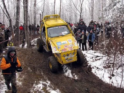 Лікнеп - школа off-road - дисципліни світу off-road джип-тріал (позашляхові спортивні дисципліни) Лікнеп - школа off-road - дисципліни світу off-road джип-тріал