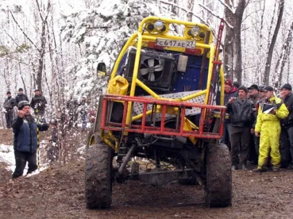 Лікнеп - школа off-road - дисципліни світу off-road джип-тріал (джип-тріал) Лікнеп - школа off-road - дисципліни світу off-road джип-тріал