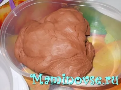 Коники з глини як зробити і розфарбувати, світ очима мами (глини) Коники з глини як зробити і розфарбувати, світ очима мами