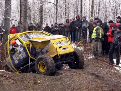 Лікнеп - школа off-road - дисципліни світу off-road джип-тріал (види позашляхових змагань) Лікнеп - школа off-road - дисципліни світу off-road джип-тріал