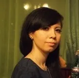 Дівчина в лікарні лежить