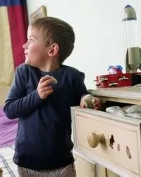 Дитяча клептоманія