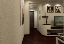 Дизайн підлоги в коридорі прихожей варіанти, що краще покласти, підлогове покриття, фото оформлення (коридорі) Дизайн підлоги в коридорі прихожей варіанти, що краще покласти, підлогове покриття, фото оформлення