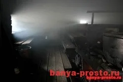 Сільська лазня по чорному і білому - відмінності і подібності (сільська) Сільська лазня по чорному і білому - відмінності і подібності