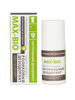 Дезодоранти max-bio склад, застосування, види і переваги (дезодоранти) Дезодоранти max-bio склад, застосування, види і переваги
