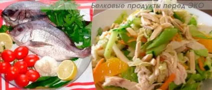 Дієта при еко корисні і заборонені продукти, особливе меню (продукти) Дієта при еко корисні і заборонені продукти, особливе меню