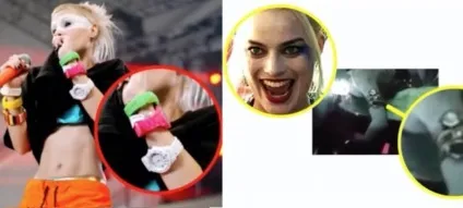 Die antwoord звинуватили suicide squad в плагіаті їх стилю, блогер badgal на сайті 12 серпня 2016, (antwoord) Die antwoord звинуватили suicide squad в плагіаті їх стилю, блогер badgal на сайті 12 серпня 2016,