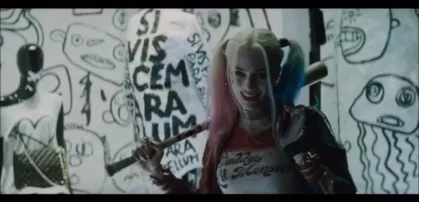Die antwoord звинуватили suicide squad в плагіаті їх стилю, блогер badgal на сайті 12 серпня 2016, (squad) Die antwoord звинуватили suicide squad в плагіаті їх стилю, блогер badgal на сайті 12 серпня 2016,