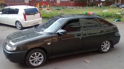 Деталі кузова ваз