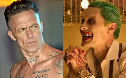 Die antwoord звинуватили suicide squad в плагіаті їх стилю, блогер badgal на сайті 12 серпня 2016, (squad) Die antwoord звинуватили suicide squad в плагіаті їх стилю, блогер badgal на сайті 12 серпня 2016,