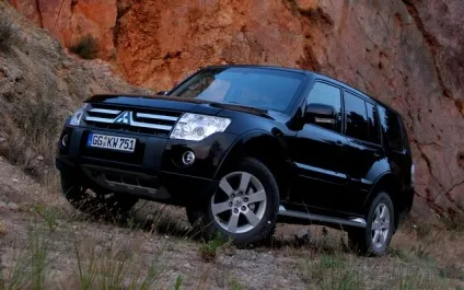 Діагностика mitsubishi pajero (Міцубісі паджеро) (pajero) Діагностика mitsubishi pajero (Міцубісі паджеро)
