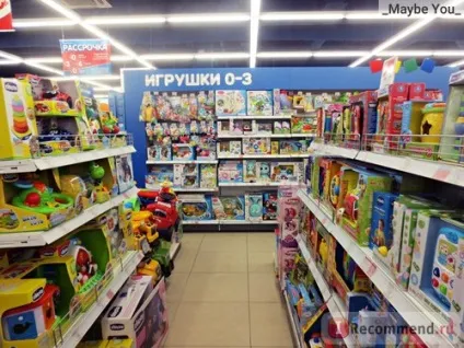 Дитячий світ, мережа магазинів - «підводні камені дитячого світу! Навмисний і нахабний обман покупців (світу) Дитячий світ, мережа магазинів - «підводні камені дитячого світу! Навмисний і нахабний обман покупців