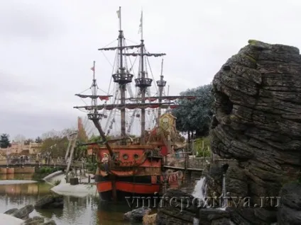 Діснейленд - країна пригод (adventureland) (диснейленд) Діснейленд - країна пригод (adventureland)