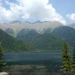 Пам'ятки Гагри, розваги