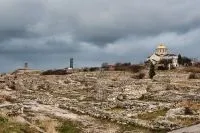 Будиночок на півострові
