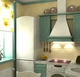 Дизайн проект кухні маленької, кухні їдальні, кухні вітальні, кухні студії, кутовий, прямокутної (дизайн) Дизайн проект кухні маленької, кухні їдальні, кухні вітальні, кухні студії, кутовий, прямокутної