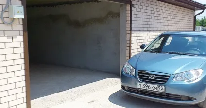 Будинок для машини своїми руками інструкція, фото, відео (Стіни ворота дах) Будинок для машини своїми руками інструкція, фото, відео