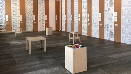 Дизайн виставкових просторів