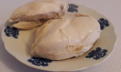 Домашня піца з куркою і грибами в духовці (куркою) Домашня піца з куркою і грибами в духовці