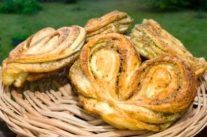 Домашні плюшки