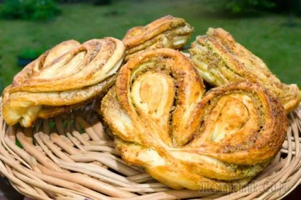Домашні плюшки